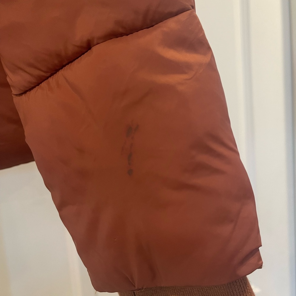 Puffer jacket - Picture 3 of 5